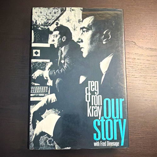 Reg ron kray our - &, story
