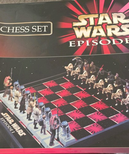 Star wars the phantom - wars, menace