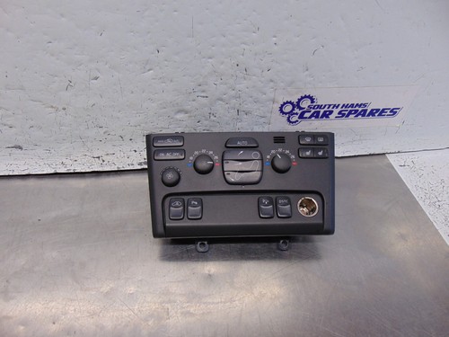 Volvo xc90 heater controls - xc90, fan