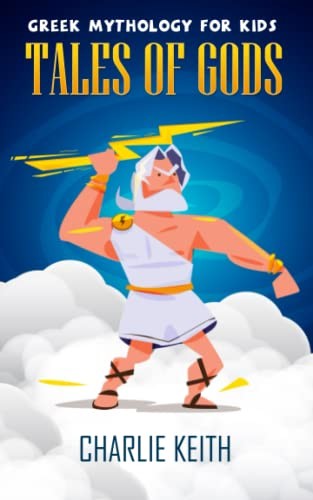 Greek mythology for kids - for,