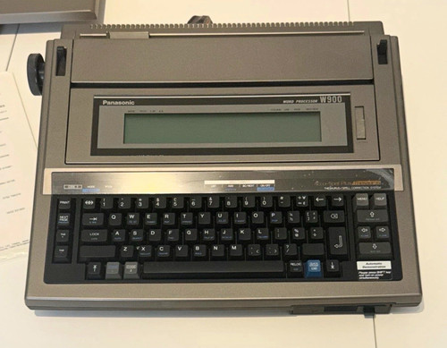 Panasonic w900 electronic - panasonic,