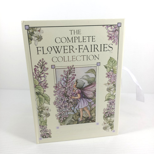 The complete flower - complete,