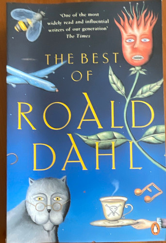 Roald dahl the best - best,