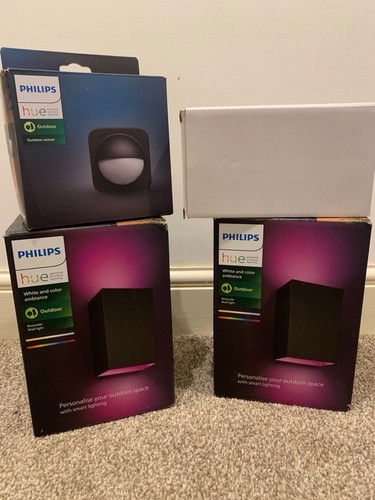 Philips hue outdoor bundle - hue,