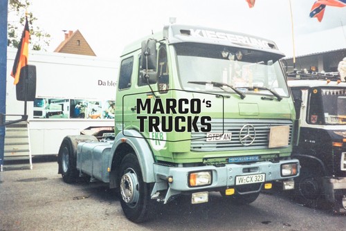 Truck photo mercedes benz 1924 - truck,