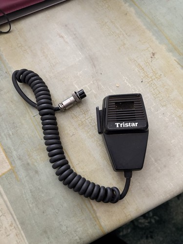 Tristar radio mic - cb,