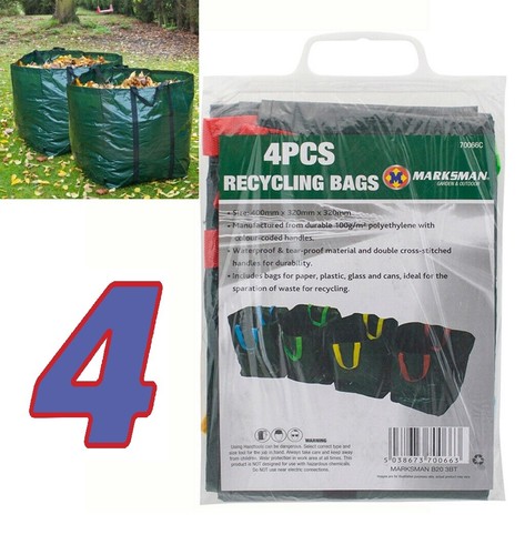 Set garden waste - set,