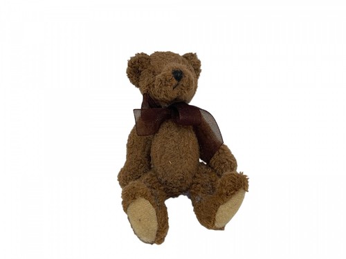 Collectors soft toy teddy bear