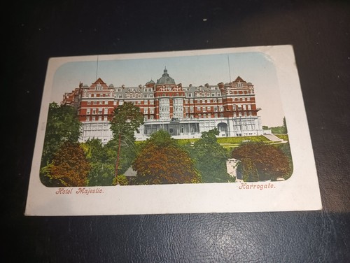 Hotel majestic harrogate - majestic,,