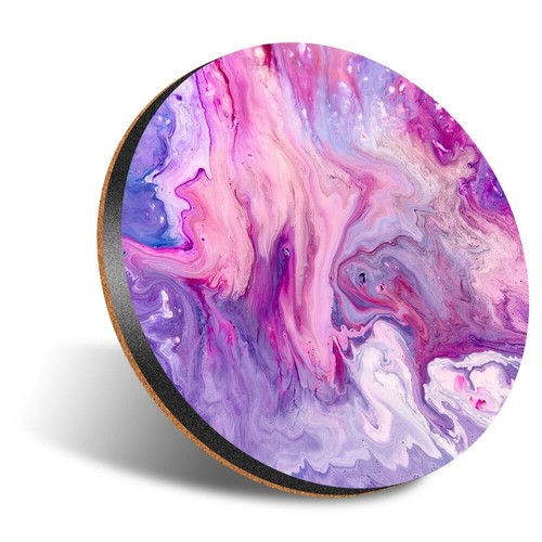 Round 12cm coaster - x,