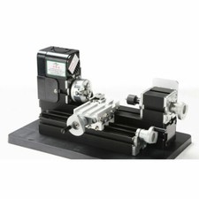 24W Mini Metal Lathe Soft