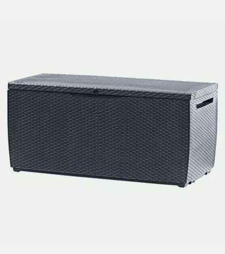 Keter capri storage box grey - capri,