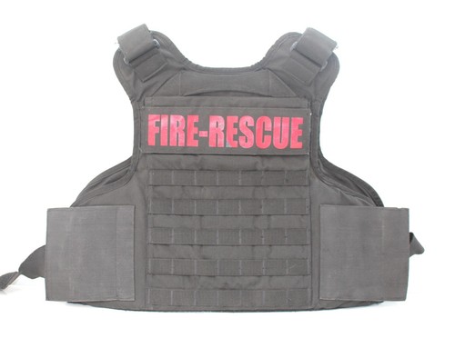 Body armor carrier - armor, vest