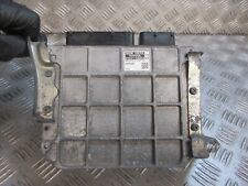 2010 TOYOTA AVENSIS 2.0 D-4D TR 4DR MK3 1AD-FTV ENGINE ECU 89661-05D30 #494