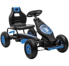 Kids pedal kart with - kart,
