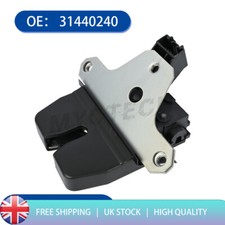 Rear Tailgate Trunk Boot Lock Actuator Catch 4-Pins for Volvo XC60 MK1 2008-2012