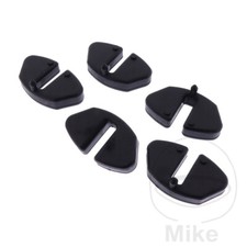 Drive shock absorber for