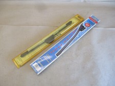 Opel Antara Chevrolet Captiva wiper blades front 650 mm 400 mm Irmscher set New