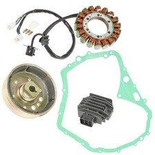 Stator Regulator Flywheel fits