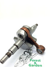 CRANKSHAFT CRANK FOR  STIHL 029 039 MS290 MS390 310 saws 1127 030 0402