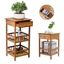 Plant Side Table Telephone