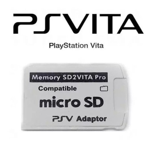 Sd2vita version micro sd - 5,
