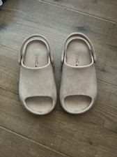 Next Girls Sliders Size 11