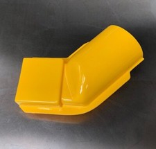 EXHAUST DUCT (Angled) FOR CROWN GUARD ON WADKIN CP-CPD PANEL SAW