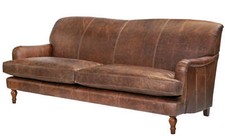 Howard Sofa in Distressed