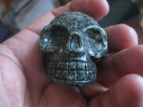 Stonehenge skull polished - stonehenge,,