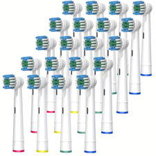 Electric Toothbrush Heads