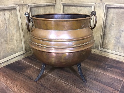 Antique arts crafts copper - &,