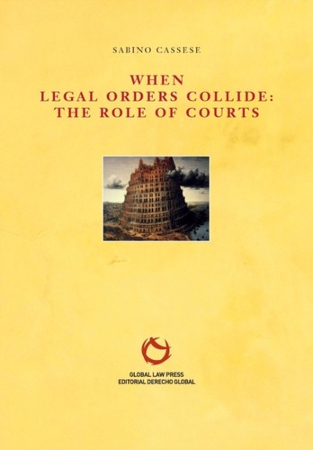 Cassese when legal orders - legal,