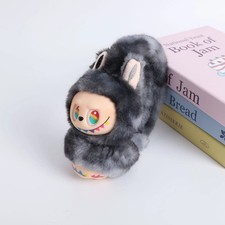 The Monsters Grey Plush