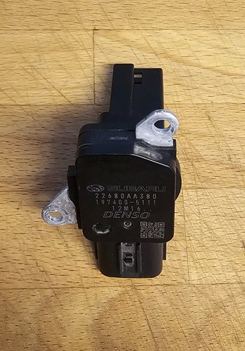 Genuine subaru denso - genuine,