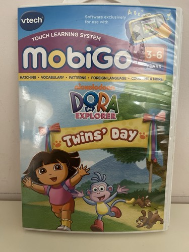 Tech mobigo dora the - v-tech,