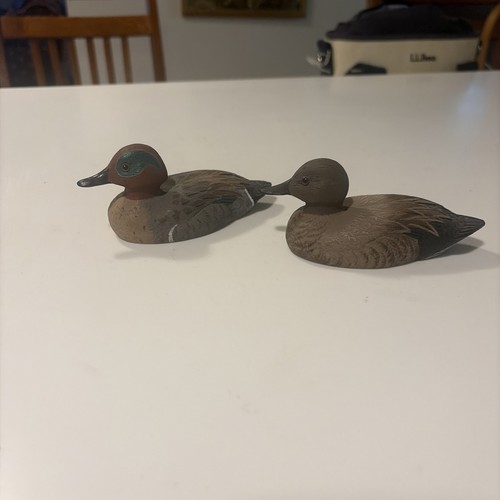 Vintage jennings decoy - vintage,