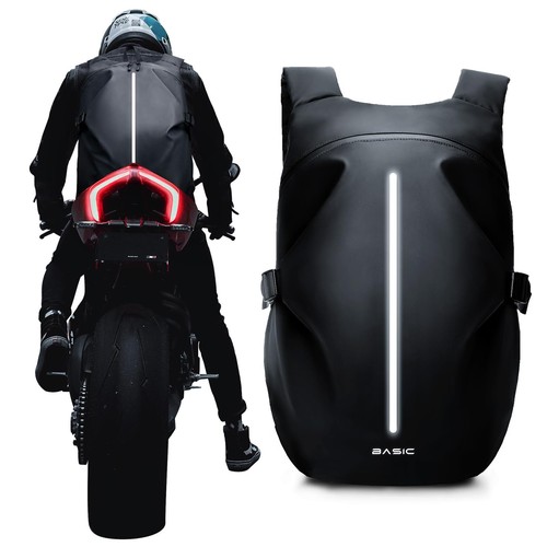 Waterproof motorcycle backpack - waterproof,
