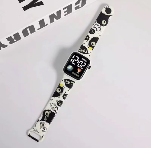 Cute cartoon character black - cute,