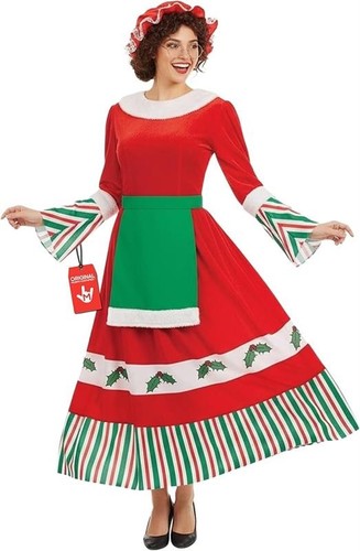 Womens traditional mrs - womens, santa