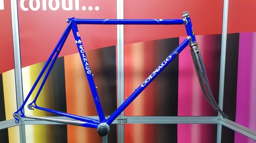 Colnago 4 frameset - 4, in