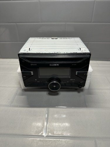 Sony wx920bt double din - sony,