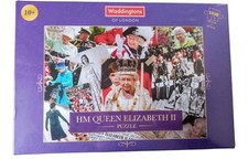 Waddingtons of London HM Queen