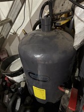 Switzer Portable Sand Blaster - Large, ne, used hand full of times 