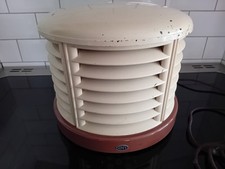 Vintage 1940/50s  HMV Bakelite Electric Beehive Heater. Working.