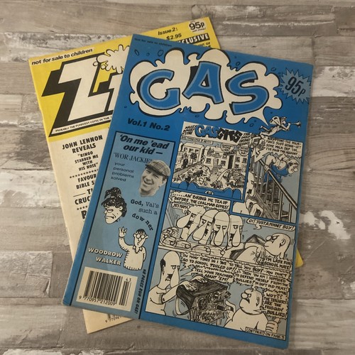 Rare vintage adult comics - rare,