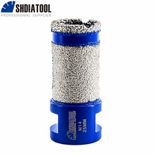 25mm Diamond Milling Finger Bit Hole Saw Ceramic Tile Marble for Angle Grinder