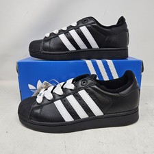 adidas Superstar II 'Black