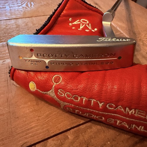 2003 scotty cameron studio - 2003,