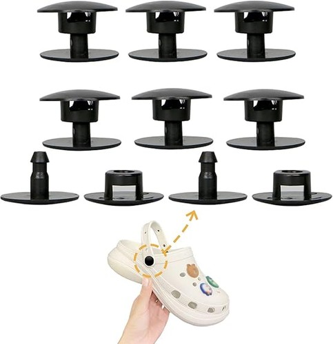 Croc rivets replacement button - replacement,